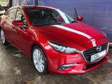 Mazda 3 2018 Facelift