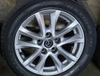 Mazda 3 Alloy Wheels 16 Inch