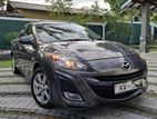 Mazda 3 Axela 2012
