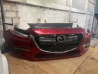 Mazda 3 Axela Front Bumper