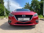 Mazda 3 Car For Rent