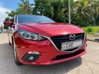 Mazda 3 Car For Rent✅✅