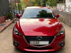 Mazda 3 Car For Rent