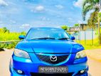 Mazda 3 Car for Rent