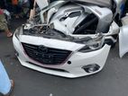 Mazda 3 Complete Nosecut And Doors