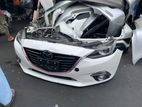 Mazda 3 Front Bumper