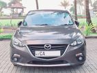Mazda 3 PETROL 2016