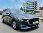 Mazda 3 SKYACTIV-G 2019