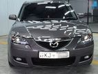 Mazda 3 Sports 2008