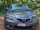 Mazda 3 Sports 2008