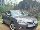 Mazda 3 Sports 2008