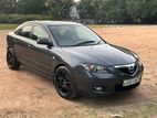 Mazda 3 UA- BK5P Full Option 2007