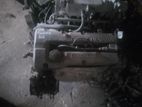 Mazda 323 Engine Complete