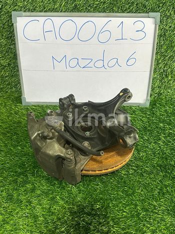 Mazda 6 (2013/2014) Front Hub Complete