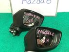 Mazda 6 (2014-2015) Side Mirror