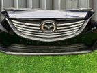 Mazda 6 (2014) Front Bumper Complete