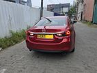 Mazda 6 2016