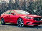 Mazda 6 2016 Leasing 70%