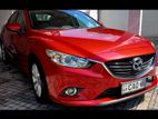 Mazda 6 2017 2015