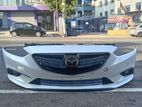 Mazda 6 (2017) Front Bumper Complete