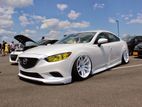Mazda 6 85% Car Loans වසර 7 කින් 14% පොලියට ගෙවන්න