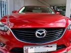 Mazda 6 car 2015