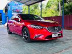 Mazda 6 car 2015