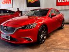Mazda 6 car 2015