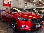 Mazda 6 car 2015