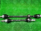 Mazda 6 Drive Shaft Axle Cv Joint Injector