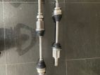 Mazda 6 Front Axel