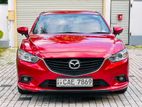 Mazda 6 Full Options 2015