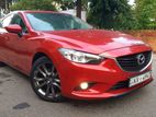 Mazda 6 GT 2014