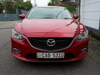 Mazda 6 Luxury 2014