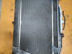 Mazda 6 Radiator Condenser and Two Fans