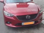 Mazda 6 Sedan 2013