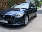 Mazda 6 Sky Active 2015