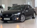 Mazda 6 Skyactiv FullyLoaded 2014