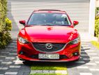 Mazda 6 Skyactive 2014