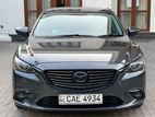 Mazda 6 SkyActive 2014