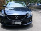 Mazda 6 SkyActive 2015