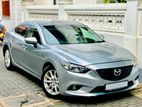 Mazda 6 SkyActive 2015