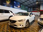 Mazda 6 Skyactive 2016