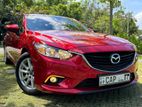 Mazda 6 Skyactive 2016