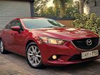 Mazda 6 SkyActive-2L Petrol 2013