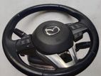 Mazda 6 Steering Wheel