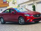 Mazda 6 Vehicle for Rent