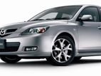 Mazda Axela 2007 Leasing Loan 70%