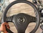 Mazda Axela 2007 Steering Wheel