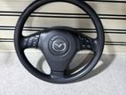 Mazda Axela 2007 Steering Wheel